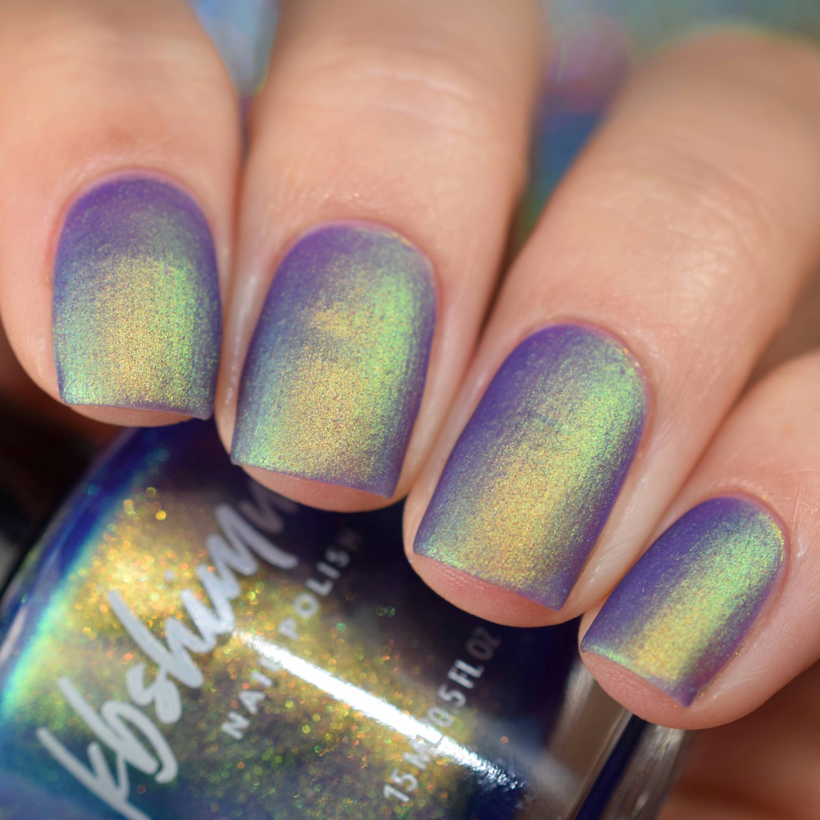 KBShimmer - Wholesale Nail Polish - Worth A Shot Nail Polish2