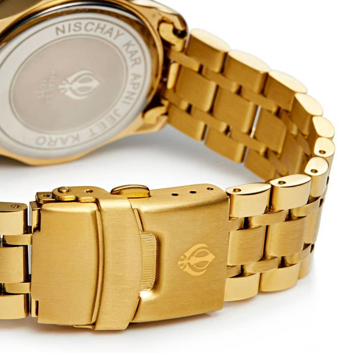 Khalsa 1699 watches - Wholesale Wrist watch – Women's - Heritage Women's Sterling Silver3