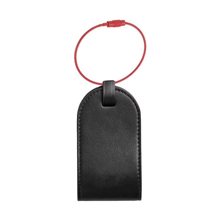 Leather Luggage Tag for wholesale by Openhouse