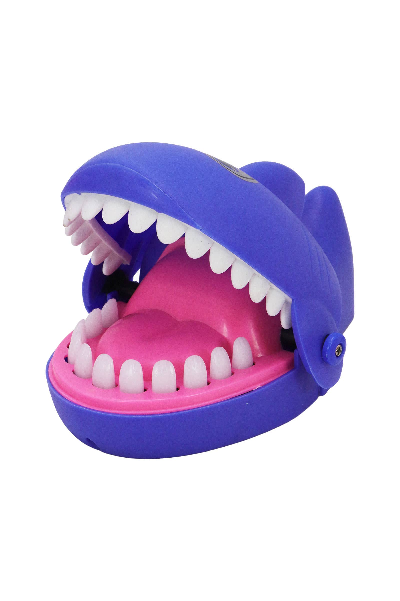 ASSORTED Shark Bite Challenge Teeth Dentist Game - 6 Pcs for wholesale on Faire6