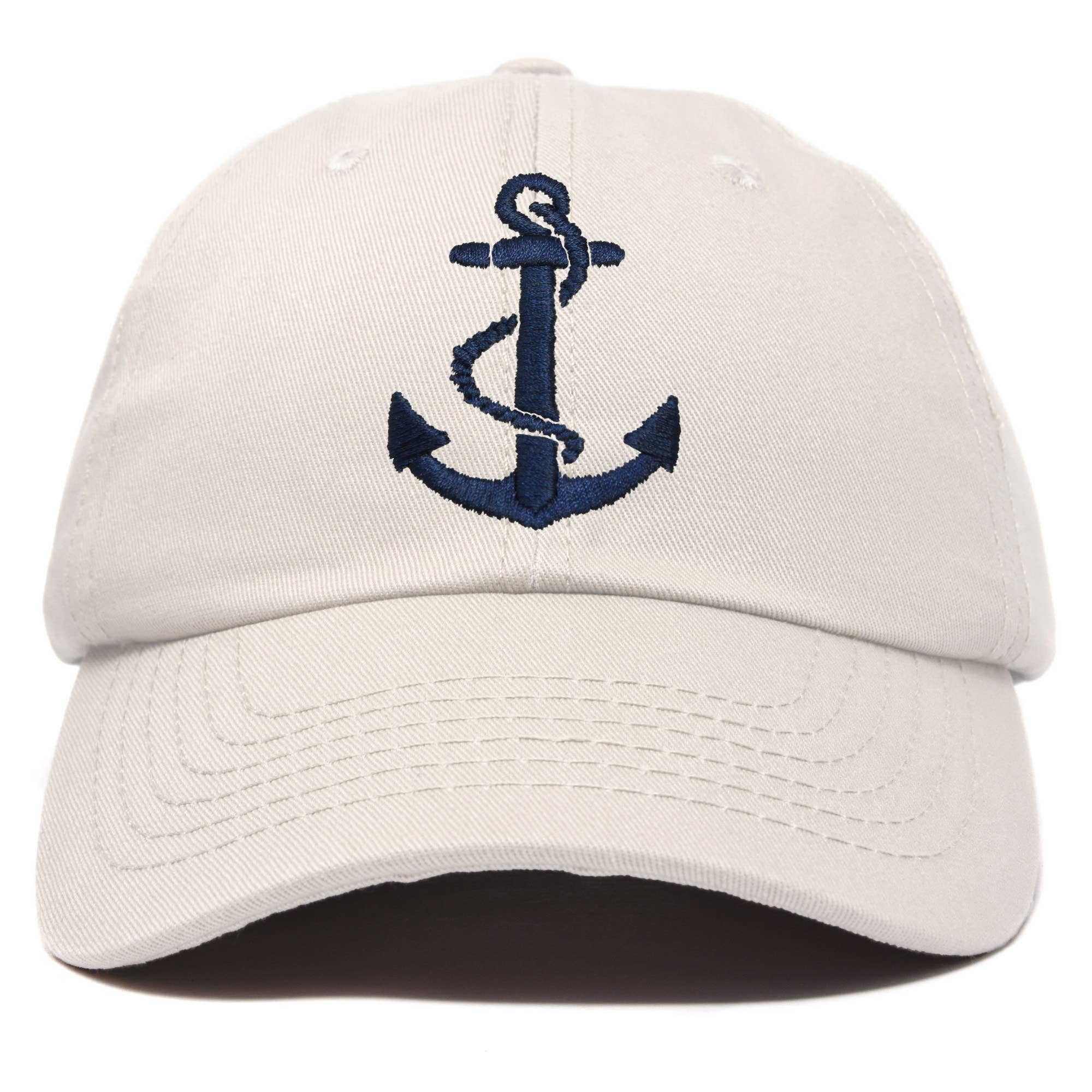 Dalix - Wholesale Baseball Cap - Women's - DALIX Anchor Hat Sailing Ball Cap Women Beach Gift Boating12