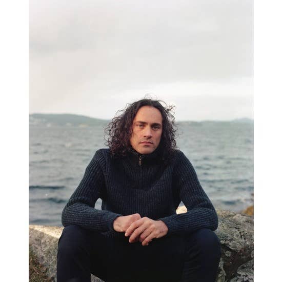 Norlender Knitwear AS - Wholesale Knit Sweater - Men's - Fitjar Wool Sweater (382)5