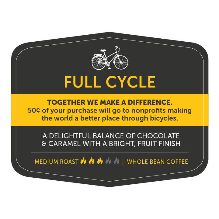 Nossa Familia Coffee - Wholesale Coffee Beans - Full Cycle