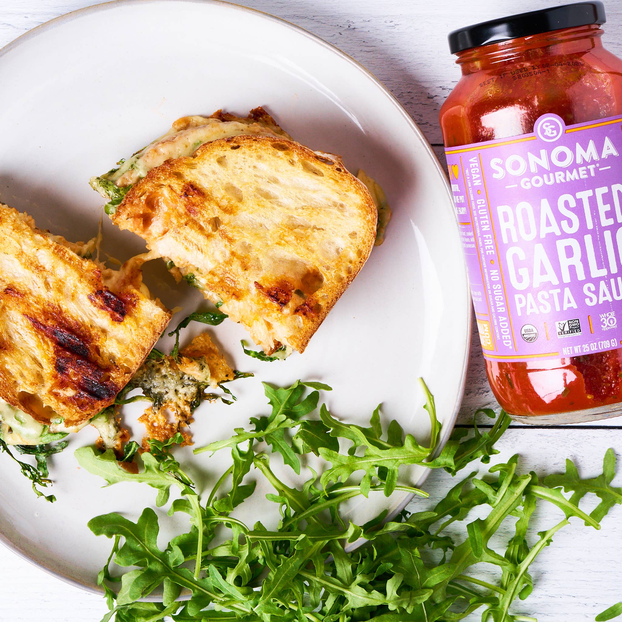 Sonoma Gourmet - Wholesale Pasta Sauce - Roasted Garlic Pasta Sauce3