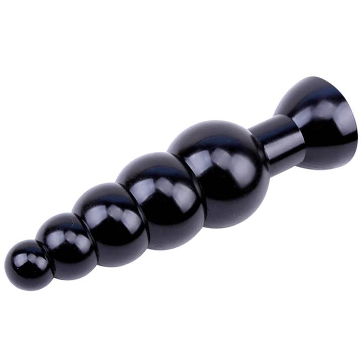 Plesur Body Products - Vente Sex toys - Grand plug anal à perles