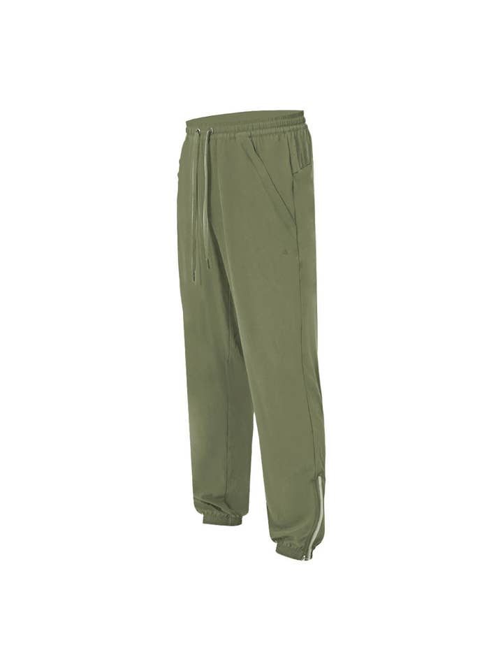 Vitality - Wholesale Athletic Sweatpants/Joggers - Men's - Vitality Prime® Jogger - Matcha1