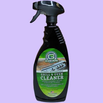 Nettoyant pour grillades et four G-Clean All-Natural, 22 fl oz pour la vente par G-Clean