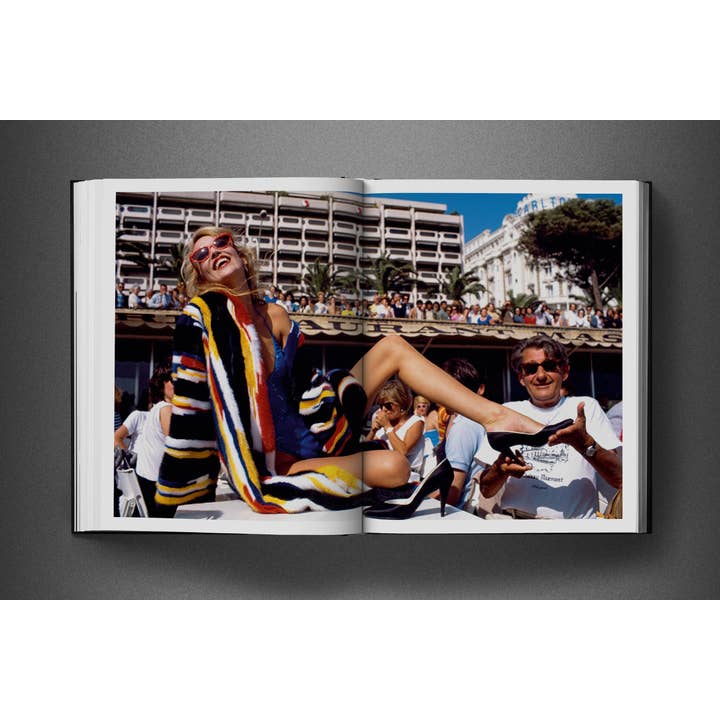 TASCHEN America - Wholesale Display Book - David Bailey. Eighties (English)12