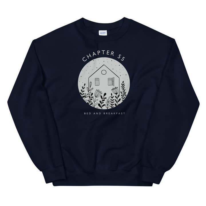 Sudadera Chapter 55 Bed and Breakfast para venta al por mayor de LizzyBDoodles