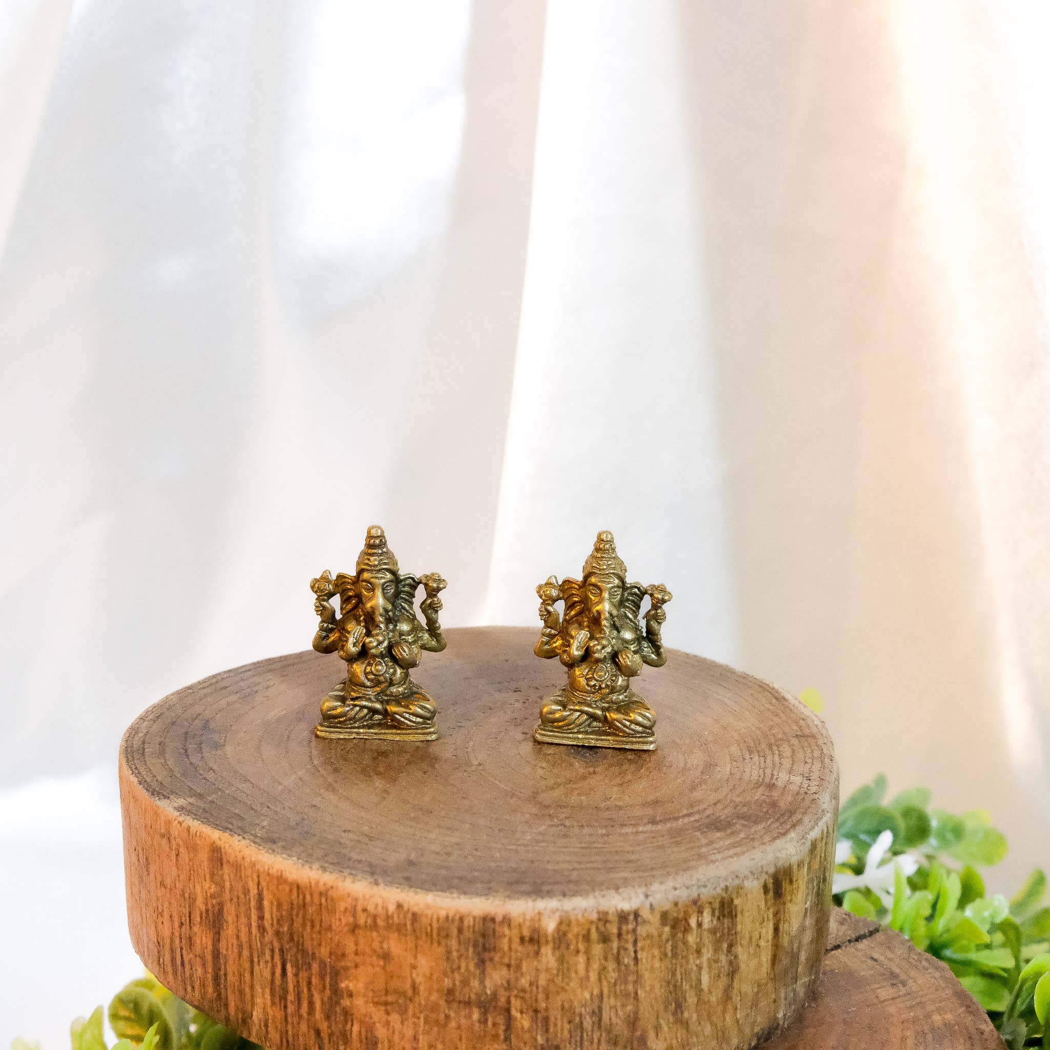 Karma Nepal Crafts - Wholesale Decorative Figurine - Handmade Ganesh Metal Statue6