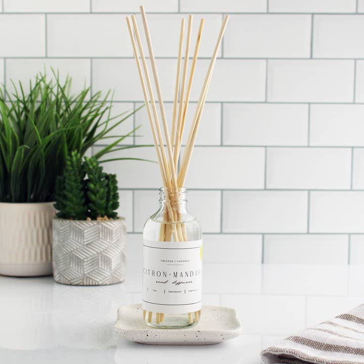 Twisted Tomboy | Bath+Body+Shower+Shave – wholesale Reed diffuser – Home Collection | Reed Diffusers (4 oz.)7