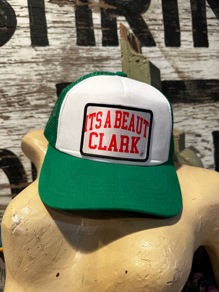 It’s A Beaut Clark Hat (Multi Color Options) for wholesale by Crooked Halo