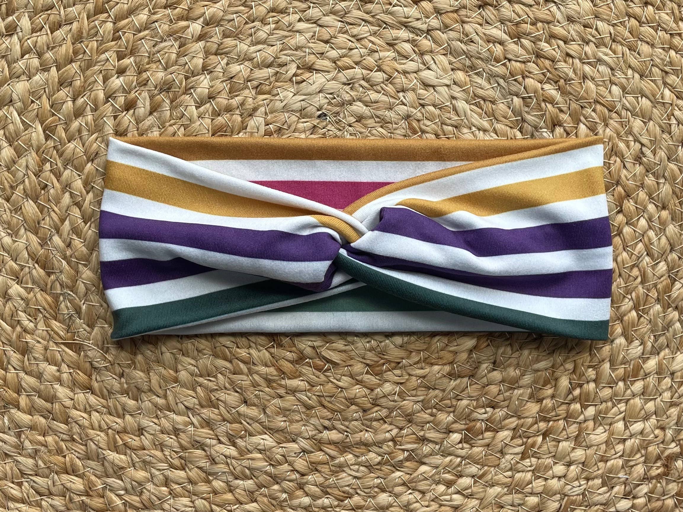 Designs by Rachel Joy - Wholesale Fashion Headband - Kids - Children's Knit Twist Headband10