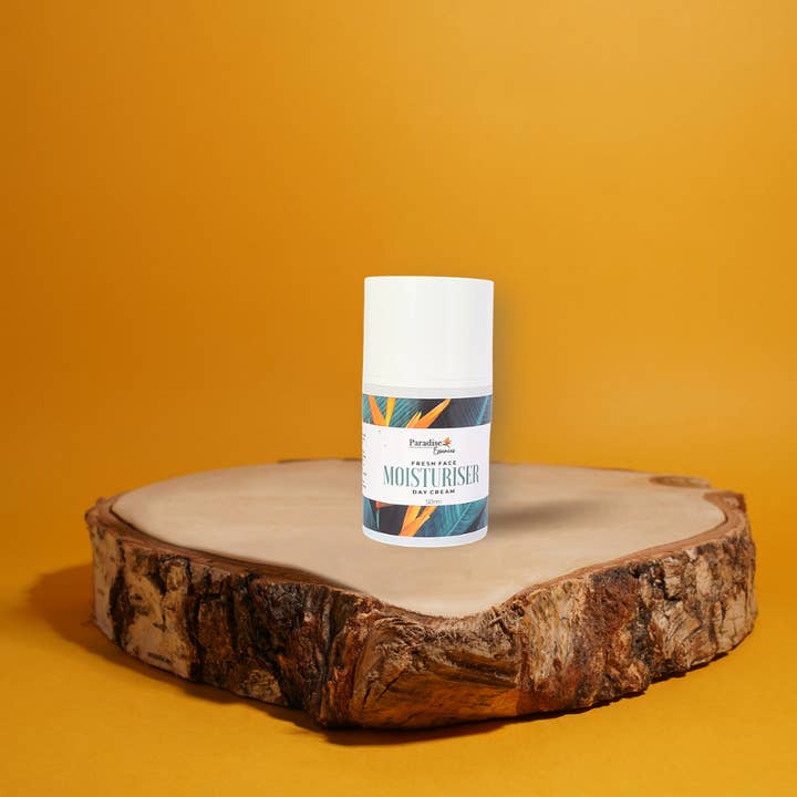Paradise Essences - Wholesale Facial moisturiser - Fresh Face Moisturiser 50ml2