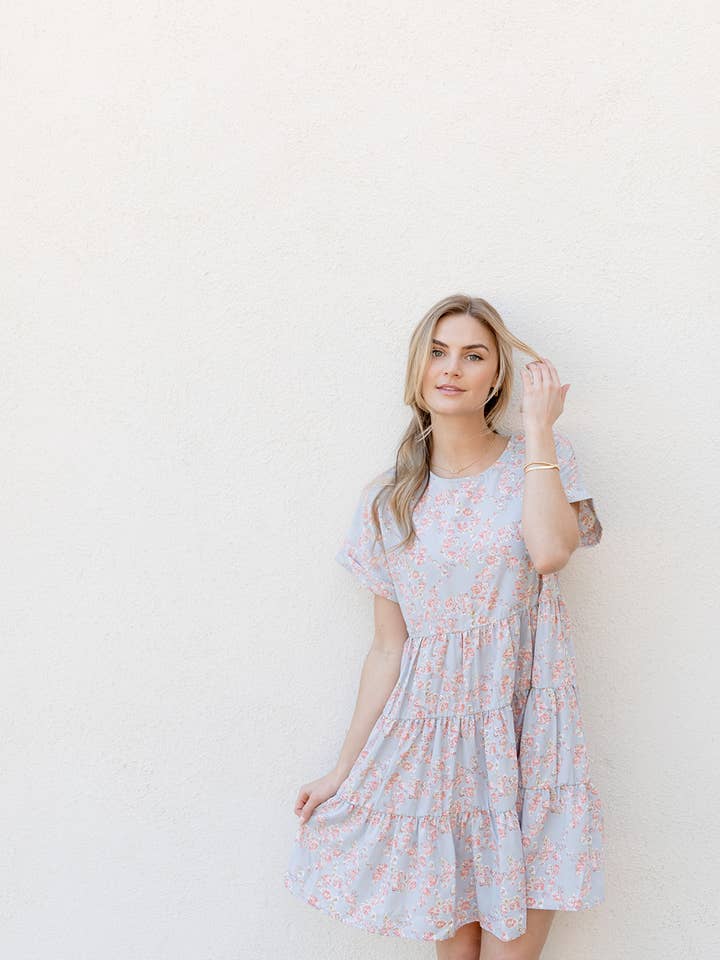 AD0214B - BABY BLUE - REGULAR SIZE for wholesale by Lily Gray