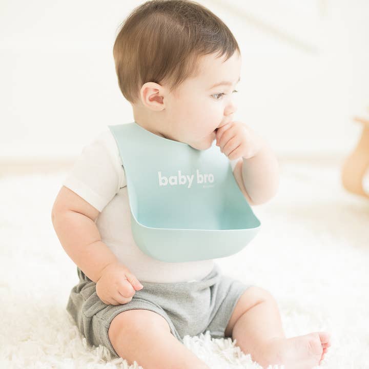 Bella Tunno - Wholesale Bib - Baby - Baby Bro Wonder Bib