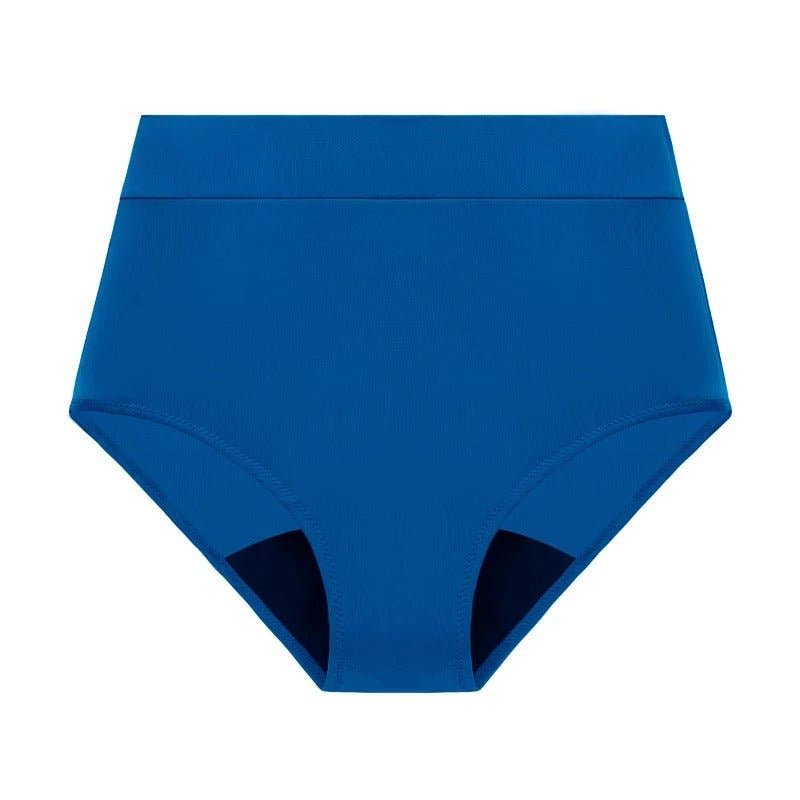 Eco Period - Wholesale Swim Bottoms - Women's - High Waist Bikini | Period Swimwear4