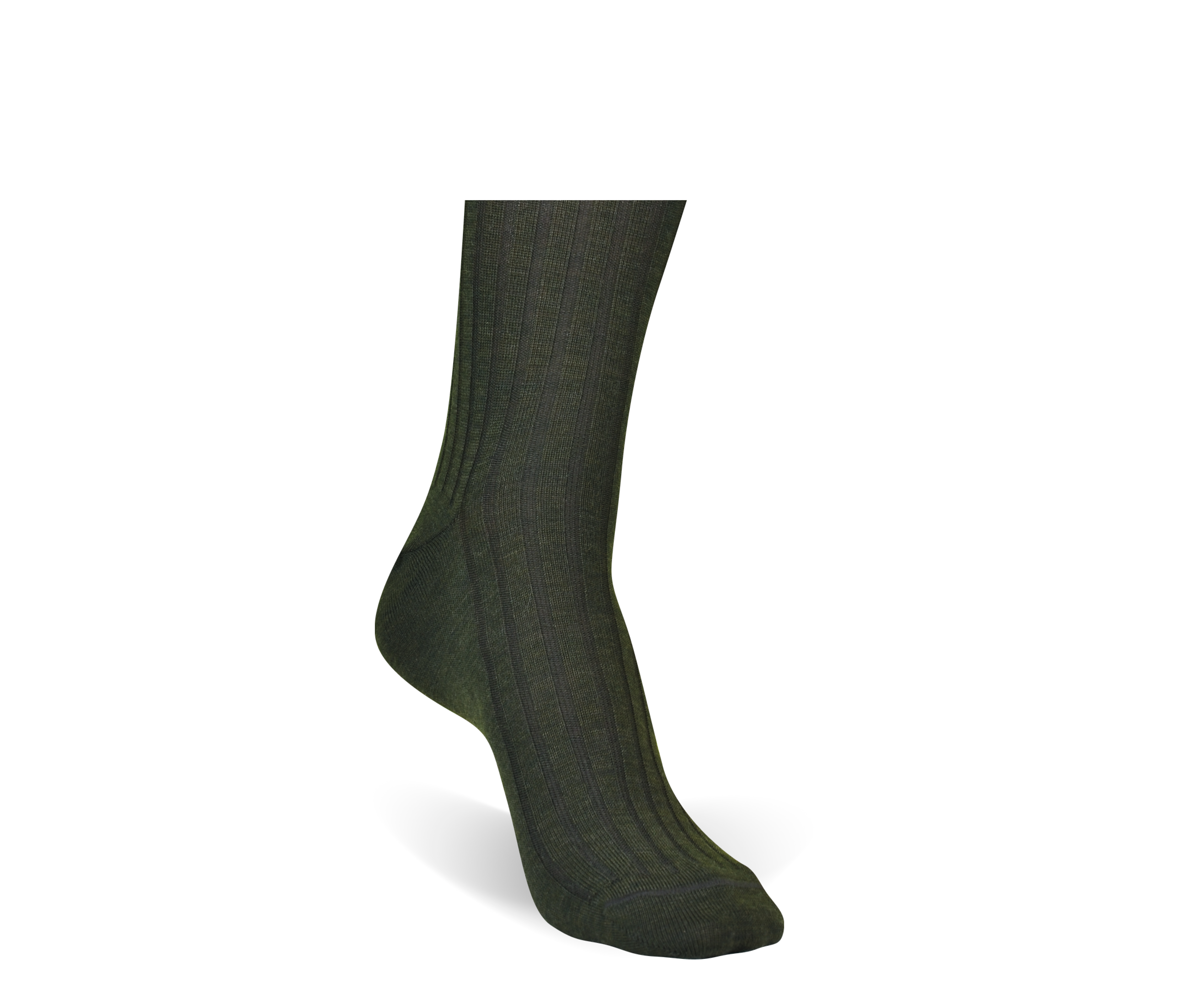 ELL & Atty - Wholesale Socks - Men's - Superwash Merino Wool - Solid6