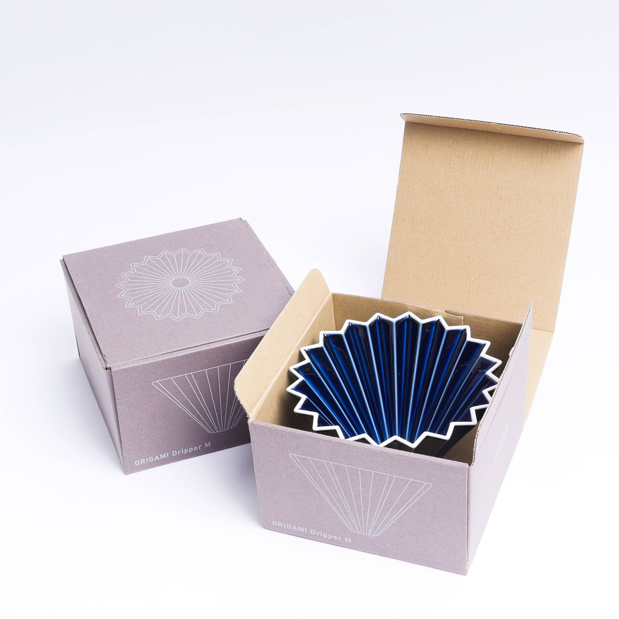 LOIS – Café de saco por atacado – Coador de café cerâmico Origami S12