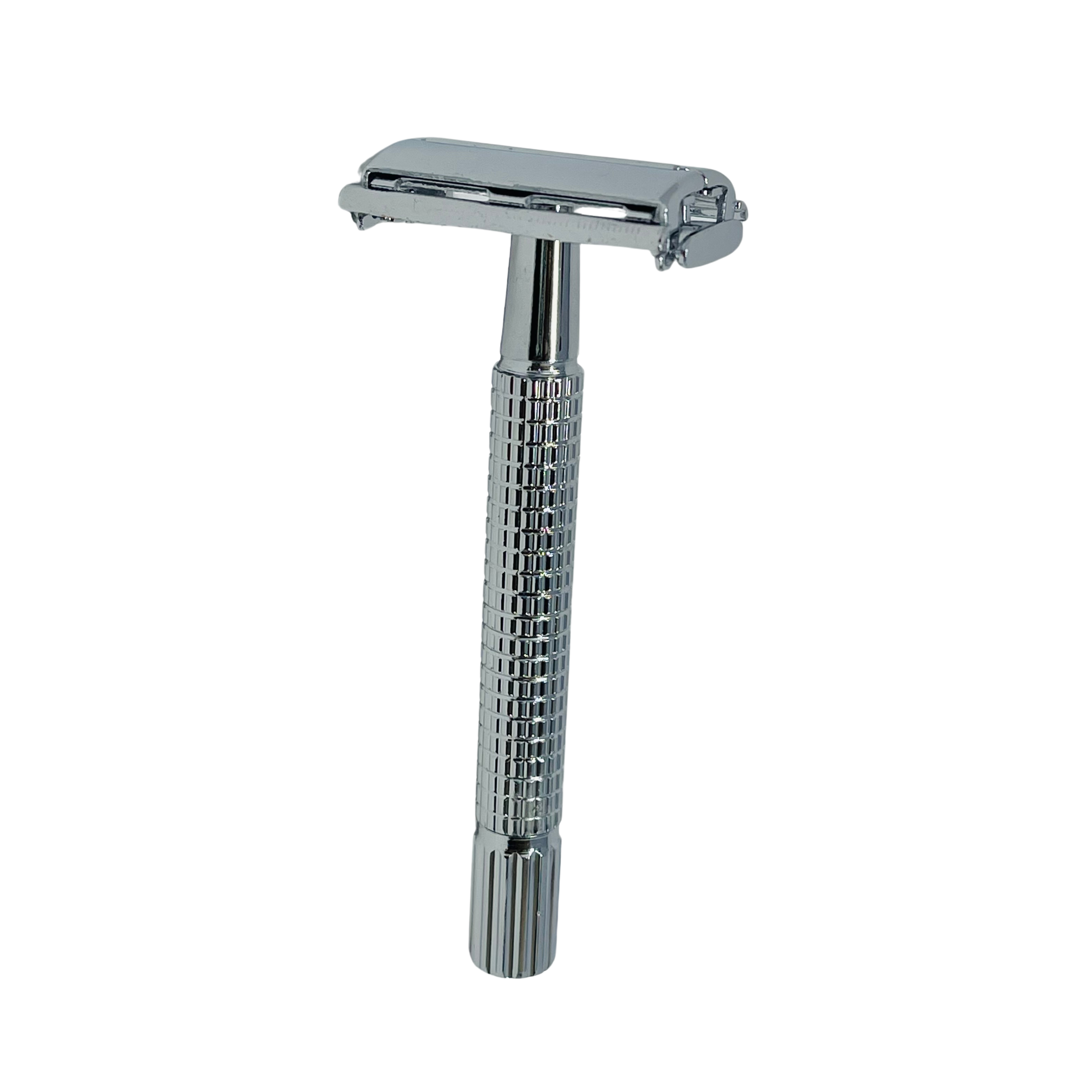 GENTS FINE GROOMING PRODUCTS – wholesale Razor – Men's – GBS Butterfly Double Edge (Safety) Razor Stainless + Blades6