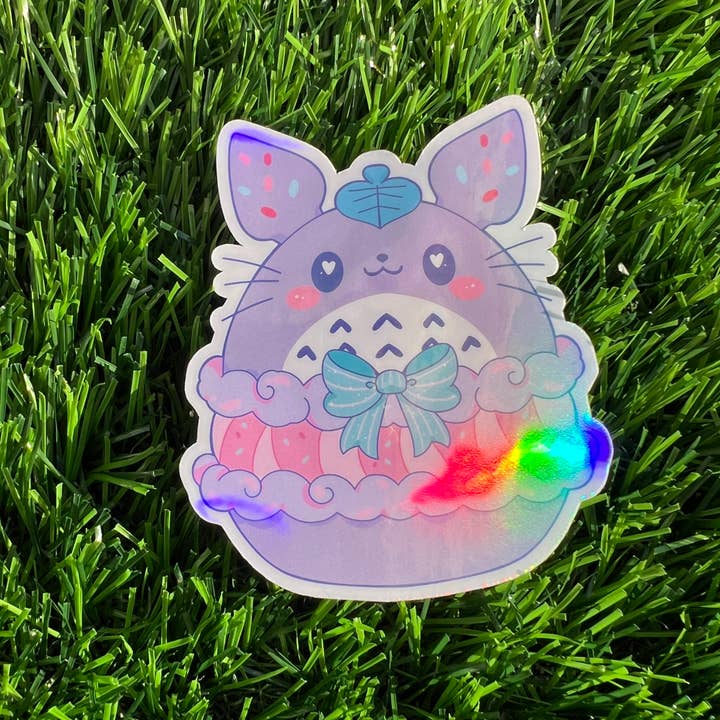 Mothers Of Orion - Wholesale Sticker - Studio Snacks Stickers TOTORO