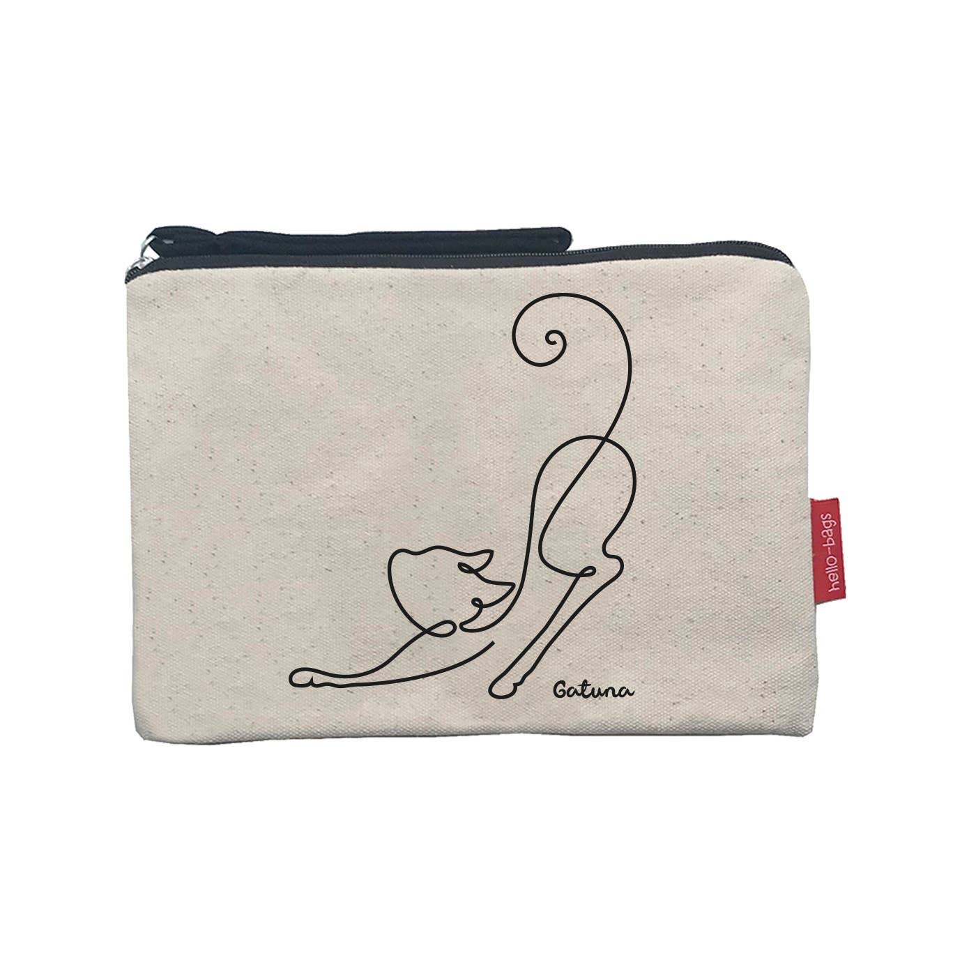 hello-bags - Wholesale Toiletry Bag - Women's - CLUTCH BAG “GATUNA”0