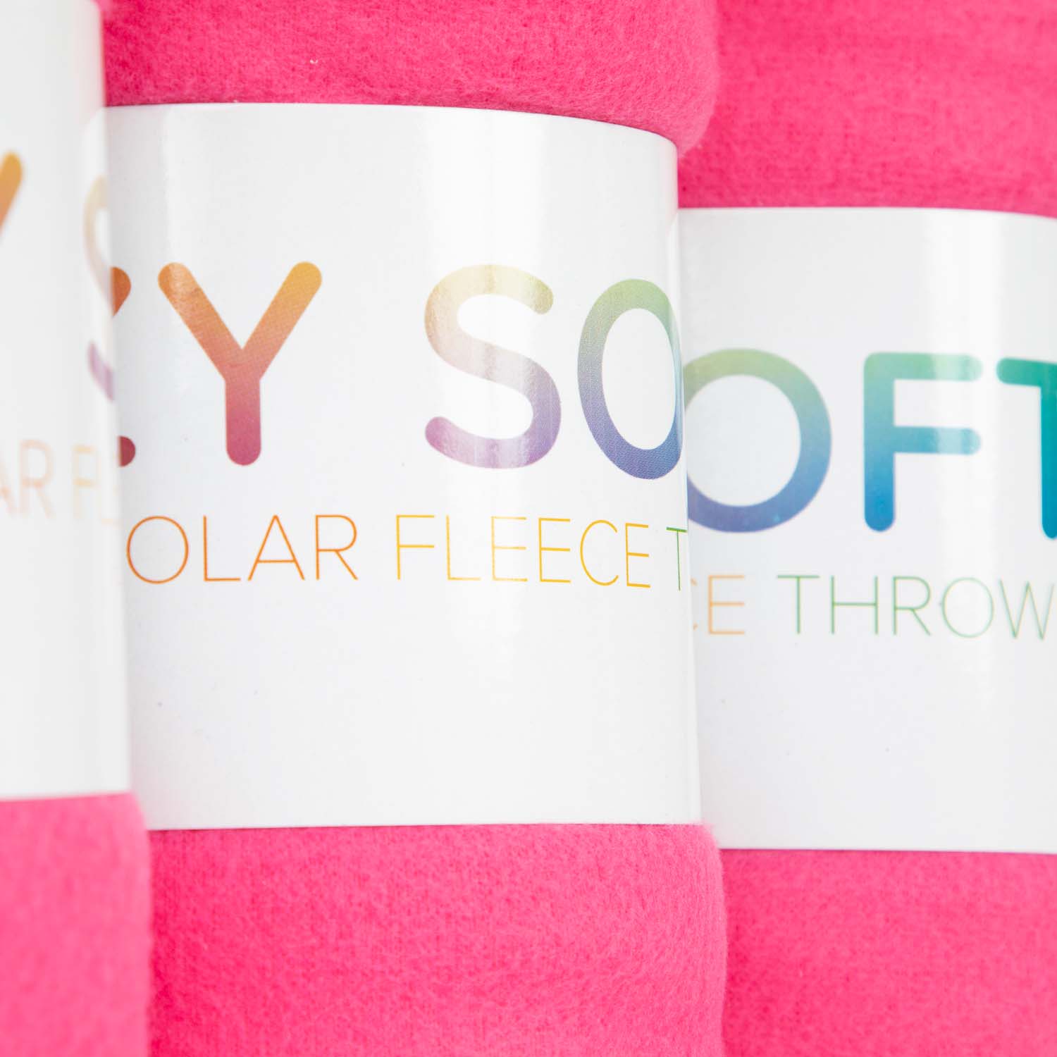 Arkwright Home - Wholesale Throw Blanket - Soft Fleece Throw Blankets, Color Options15