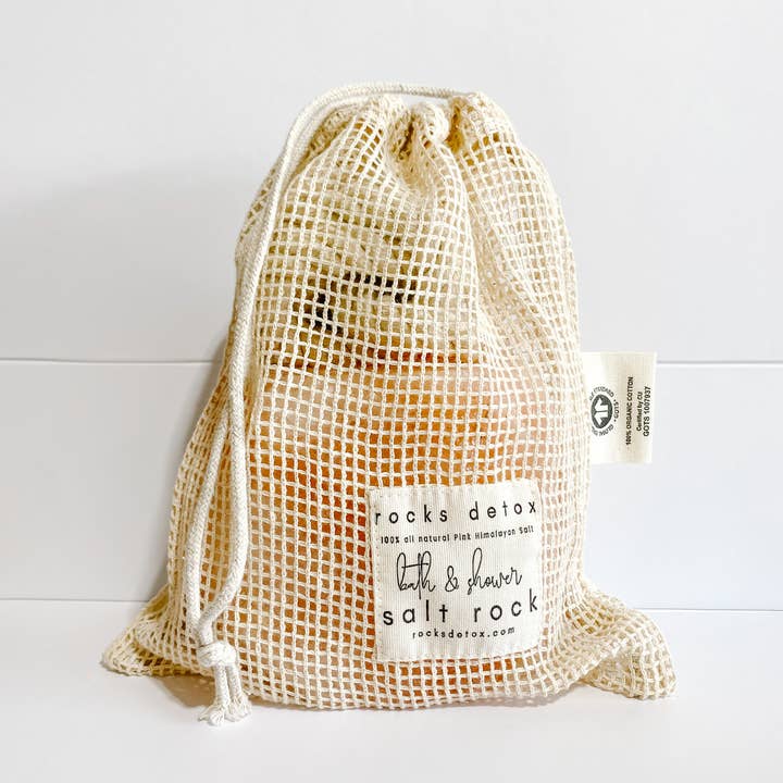 Rocks Detox - Wholesale Bath salts - Pink Himalayan Bath Salt Rock Large8