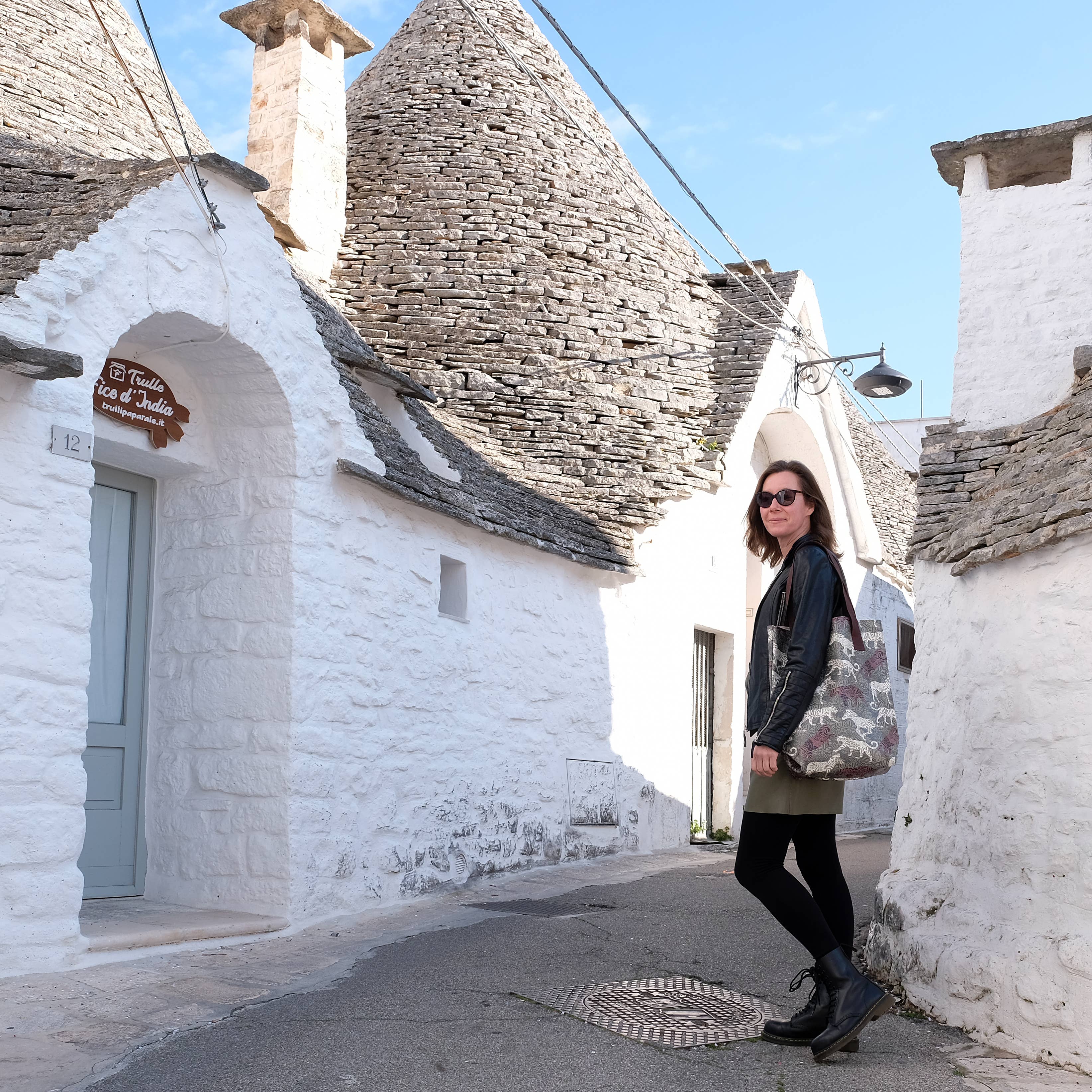 Ikuri - Wholesale Grocery/Shopping Bag - Shopper bag made of tarpaulin - Tote bag Animals4