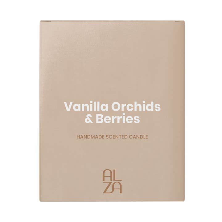 Vainilla, orquídeas y bayas para venta al por mayor de ALZA fragrances