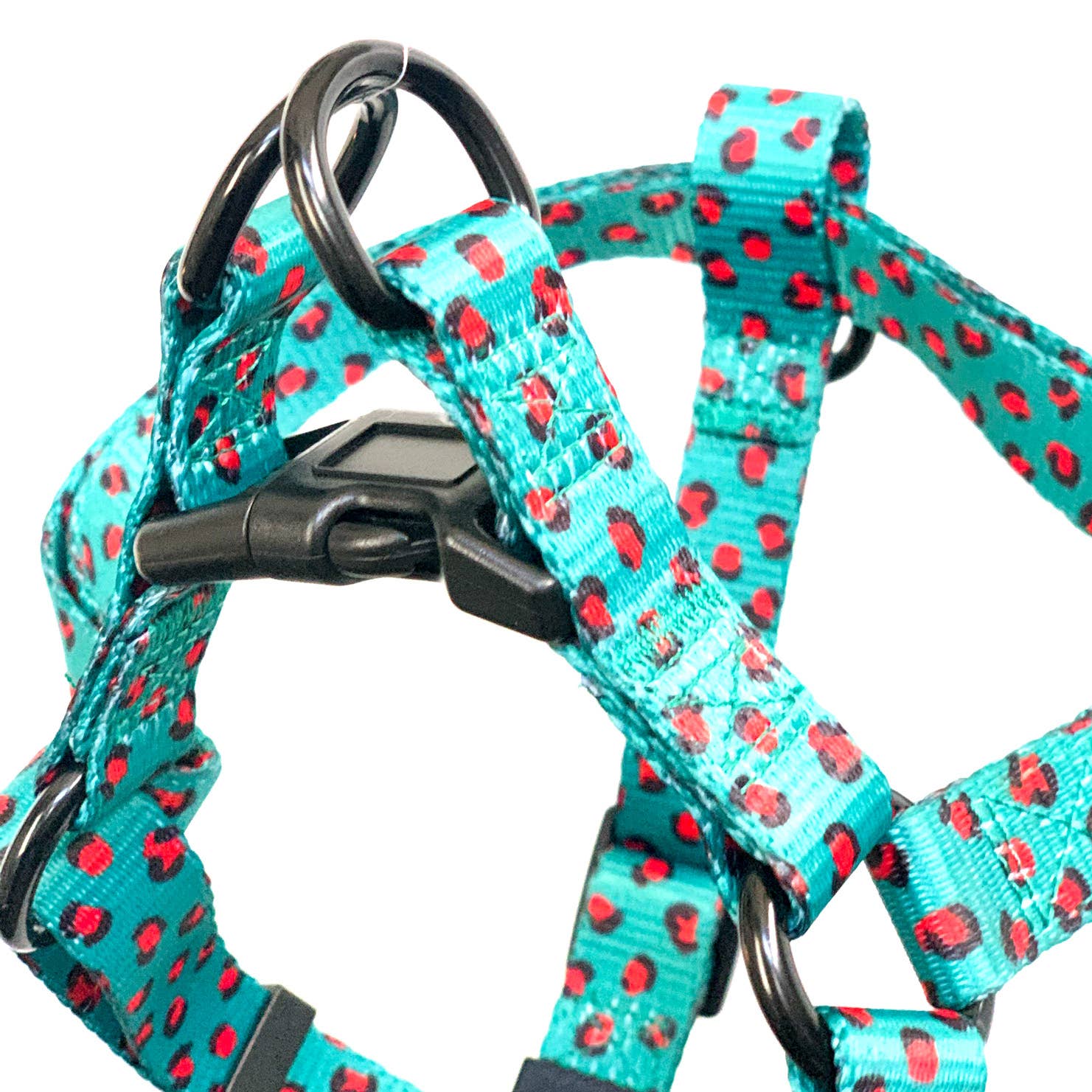 Woof & Wonder - Wholesale Pet Harness - Dog - Into the Wild - No Pull Step-In Strap Dog Harness1