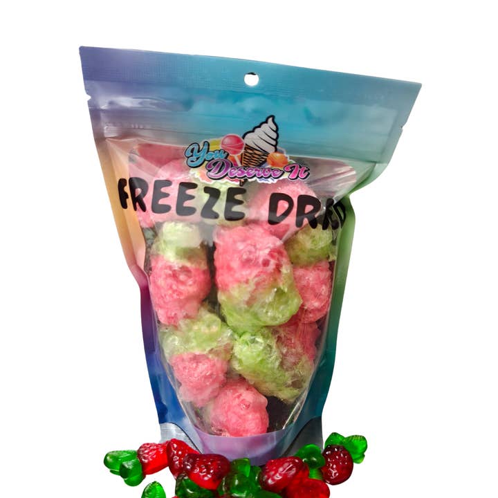 Strawberry Leaf for wholesale by You Deserve It