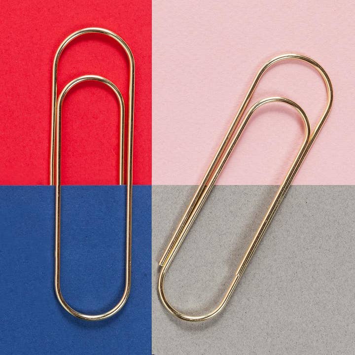 Poketo - Wholesale Paperclip - Giant Paper Clips1