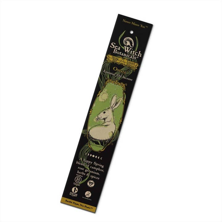 Sea Witch Botanicals - Wholesale Incense - Premium Incense 20pks - Ostara