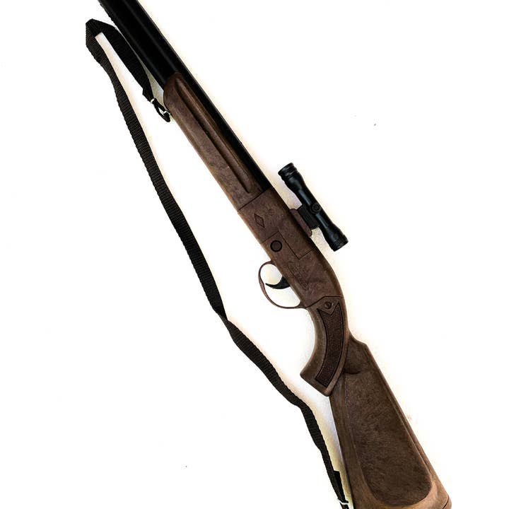 GonherCapGuns.com - Wholesale Classic Toy - Kids - Kids Cowboy Style 26" Long Rifle with Scope 1