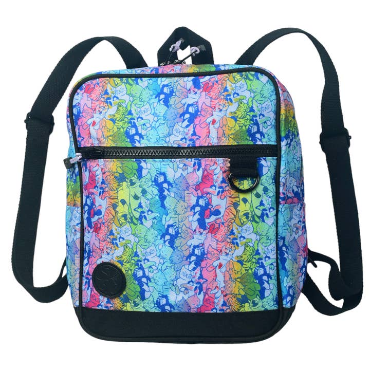 Sipsey Wilder – Mochila - Mulher por atacado – Mochila Cat Nap Mini Tablet