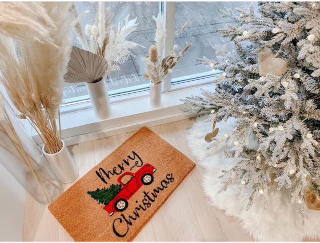 Calloway Mills - Wholesale Door Mat - Christmas Memories Doormat5