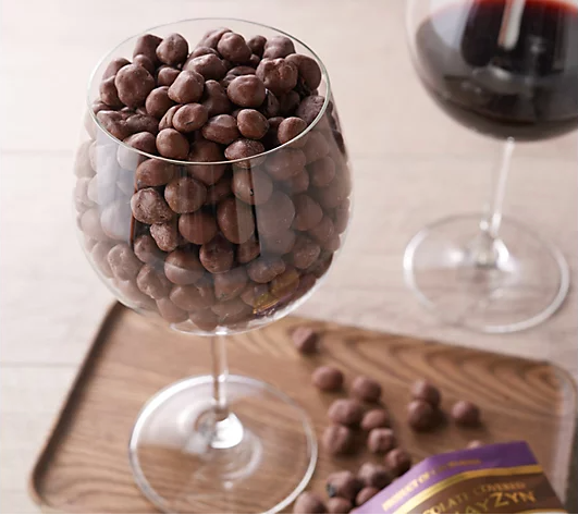 The Wine RayZyn Co. – wholesale Chocolate-covered sweets – Premium & Gourmet Dark Chocolate Cabernet Wine Raisins®1