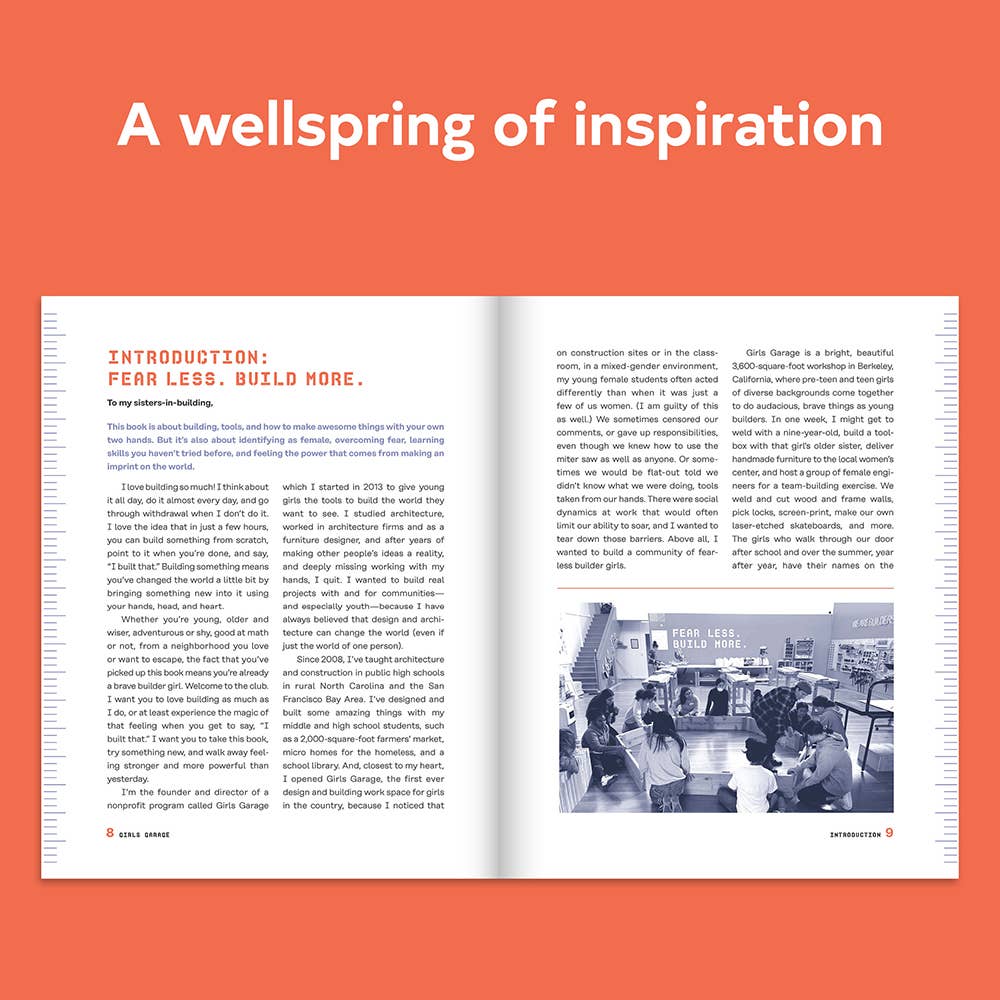 Chronicle Books - Wholesale Crafts, Hobbies & DIY - Girls Garage4