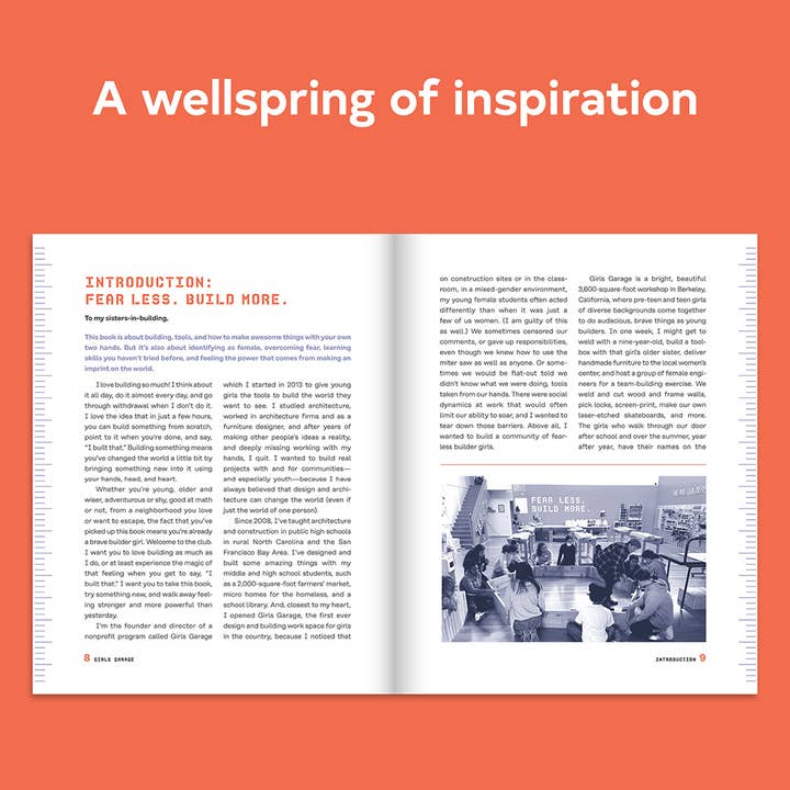 Chronicle Books - Wholesale Crafts, Hobbies & DIY - Girls Garage4