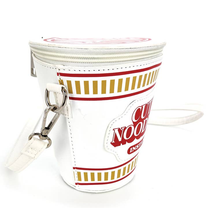COMECO INC – wholesale Crossbody bag – Women's – Cute Noodles Cup Crossbody Bag2