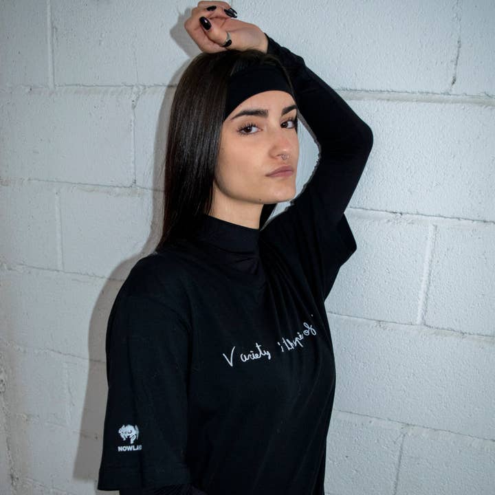 Nowland - Wholesale Screen Printed T-Shirt - Unisex - VARIETY SPIDERS T-SHIRT3