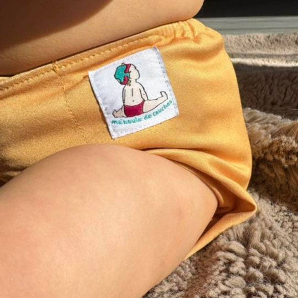 Ma'boule de couches - Wholesale Diaper (Cloth) - Baby - All-in-two cloth diaper TE2 - Cradle25
