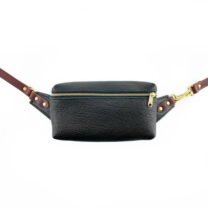 Glad & Young Studio - Wholesale Belt Bag - Women's - Zip It Sling Bag