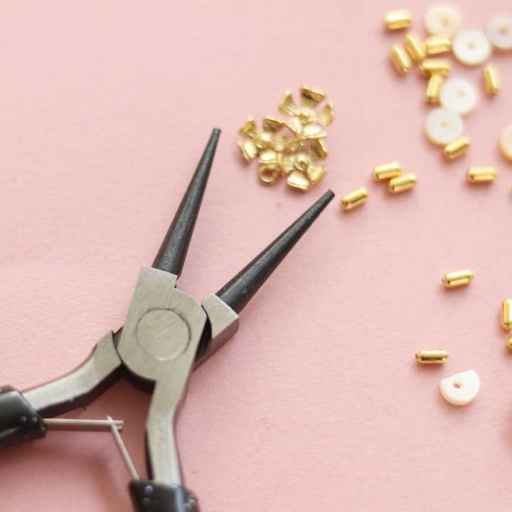 La Petite Épicerie - Wholesale Craft Tool - Jewelry clip - round1