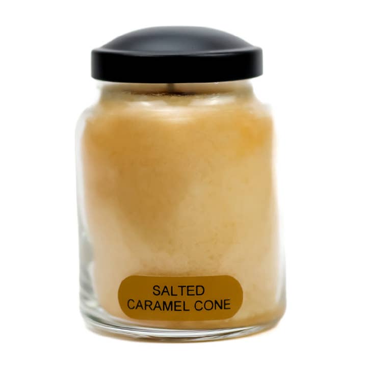 KOTL Baby Candle (6oz.) – Salted Caramel Cone for wholesale by A Cheerful Giver