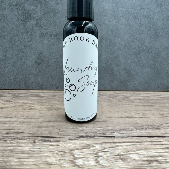 Sapone da Bucato: La Collezione Ravenhood per la vendita all'ingrosso da parte di Book Bar Apothecary