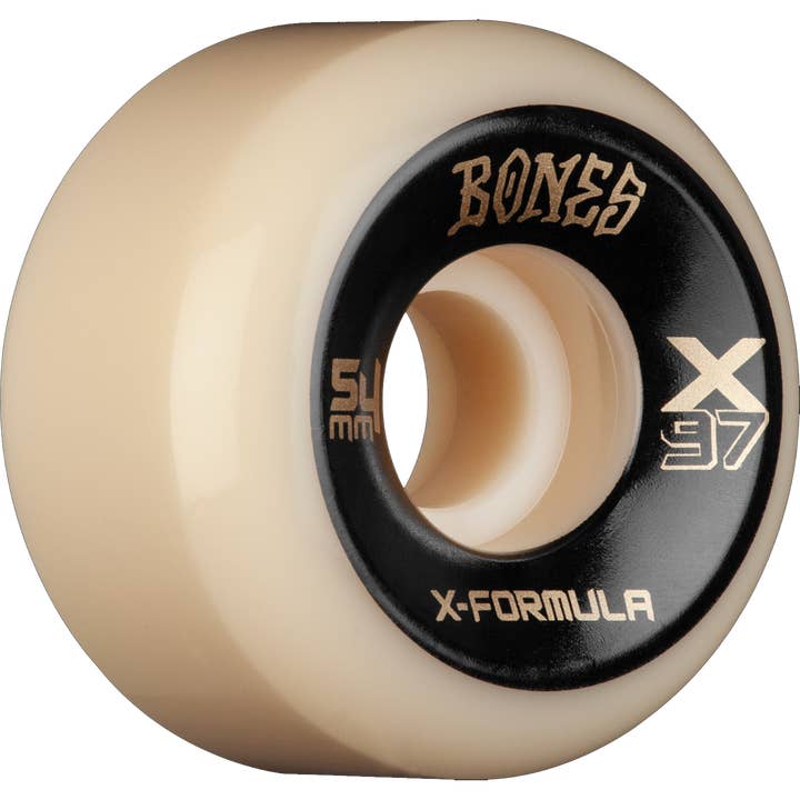 SPARX - Wholesale Sporting Accessories - BONES XF X97 V6 WIDE-CUT 54mm 97A NATURAL