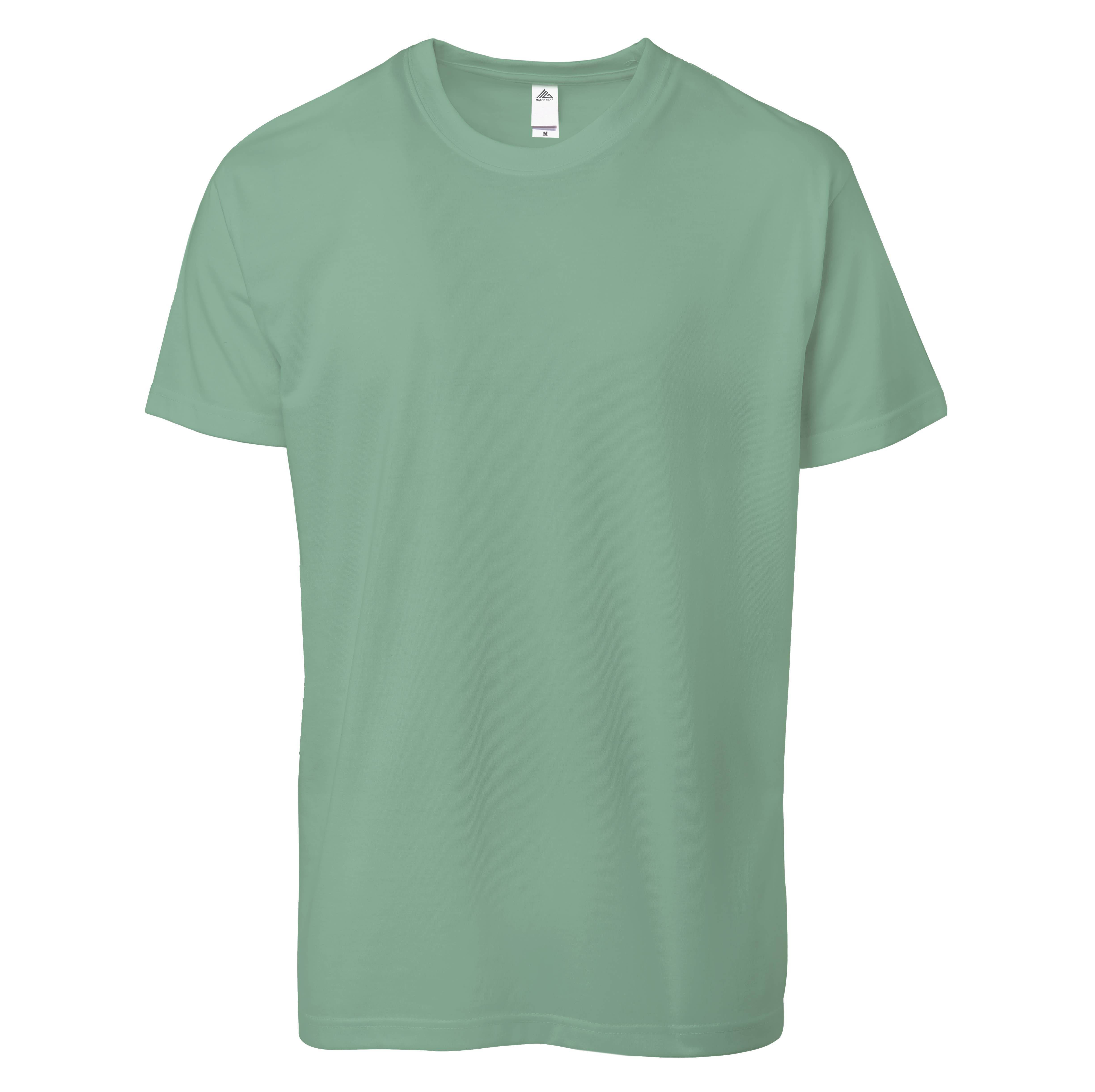 Mashh Gear - Wholesale T-Shirt - Unisex - Mashh Gear 5 Oz Soft RingSpun T-Shirts2