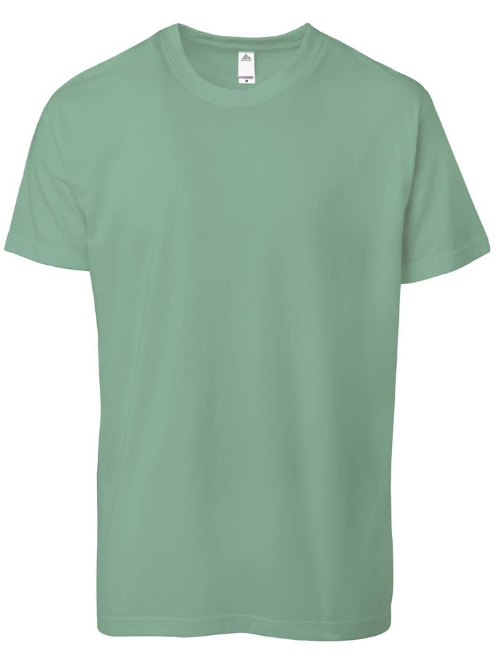 Mashh Gear - Wholesale T-Shirt - Unisex - Mashh Gear 5 Oz Soft RingSpun T-Shirts2